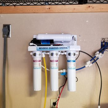 1. T R Plumbing & Water