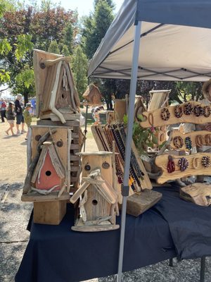 Salt Spring Saturday Market by null