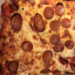 Mattina's Pizzeria - 2 slices