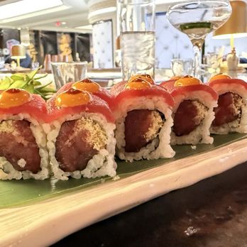Sushisamba - Neo Tokyo Rolls - Asian Fusion Near Me - Las Vegas, Nevada