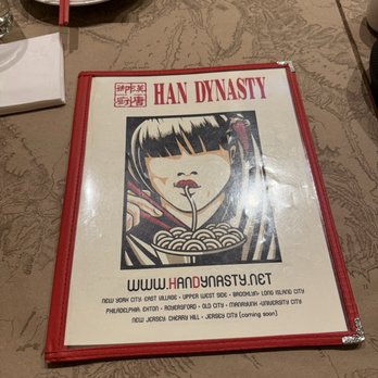 Han Dynasty - Szechuan Near Me - New York, New York Han Dynasty - Szechuan Near Me - New York, New York