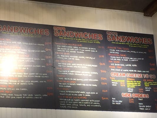 Menu photo 7 Sam's Bagels Los Angeles, CA Menu photo 7 Sam's Bagels Los Angeles, CA