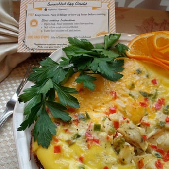 What a Crock Meals - The Big Frittata - Specialty Food Near Me - Brookhaven, Pennsylvania