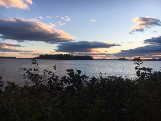 Migis Lodge at Sebago Lake by null