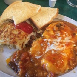 Spicy Huevos