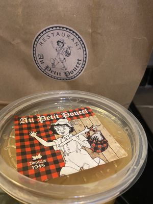 Restaurant au petit Poucet by null