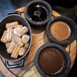La Popular - Churros best part of this place