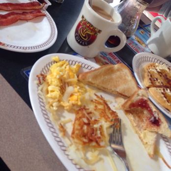 Waffle House - All Star - Breakfast & Brunch Near Me - Fallston, Maryland