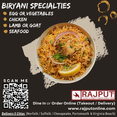 Rajput Indian Eats by null