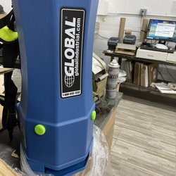 Moon´s Repair - Vacuum backpack