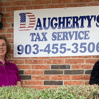 Daugherty's Tax Service - Tax Services Near Me - Greenville, Texas Daugherty's Tax Service - Tax Services Near Me - Greenville, Texas