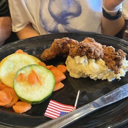 Chicken Fried Chicken