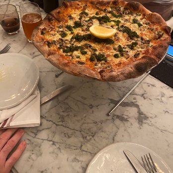 Prunella - Octopus Pie - Italian Near Me - Philadelphia, Pennsylvania