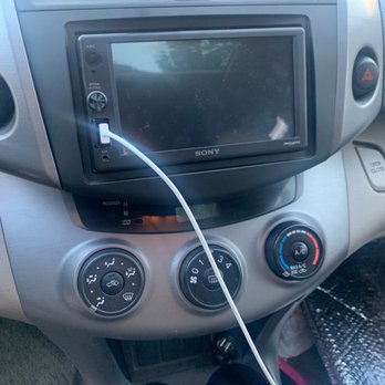 Mobile Masters - Installed radio - Car Stereo Installation Near Me