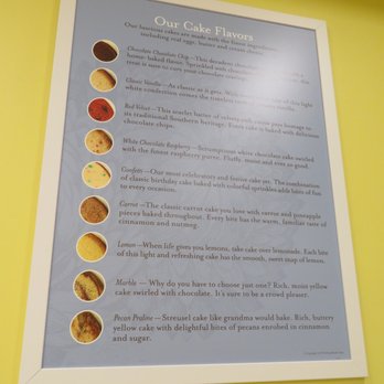 Nothing Bundt Cakes - Flavors - Cupcakes Near Me - Pensacola, Florida