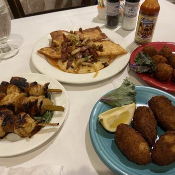 The Columbia - Tapas - Spanish Near Me - St Augustine, Florida The Columbia - Tapas - Spanish Near Me - St Augustine, Florida