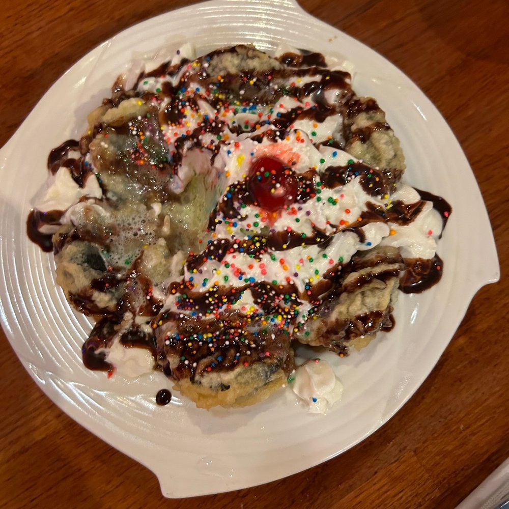 Sushi Asa - Fried Oreos - Sushi Bars Near Me - Greenville, South Carolina Sushi Asa - Fried Oreos - Sushi Bars Near Me - Greenville, South Carolina