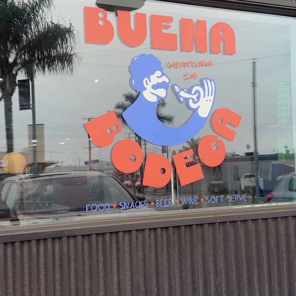 Buena Bodega - Coffee & Tea Near Me - Ventura, California
