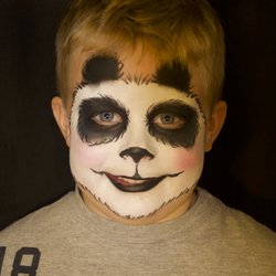 Victoria Slate Art - Face Painting and Henna Tattoos