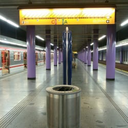 Metro Zličín