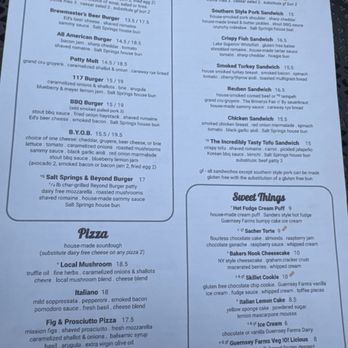Salt Springs Brewery - Menu - Breweries Near Me - Saline, Michigan Salt Springs Brewery - Menu - Breweries Near Me - Saline, Michigan