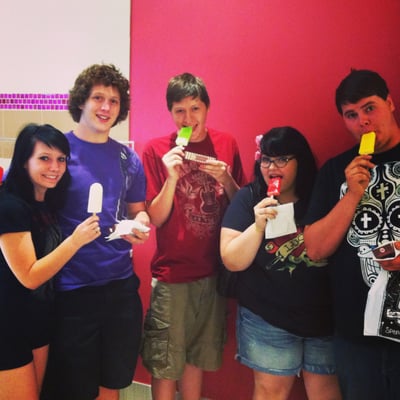 Sticks and Shakes by null