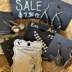 Cave Creek Mercantile - Jewelry