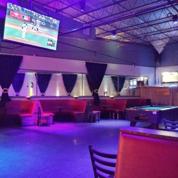 Kero's Cafe - Different angle of the bar - Hookah Bars Near Me - Cookeville, Tennessee