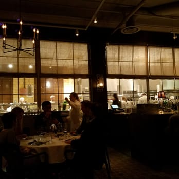 Bacchanalia - Kitchen area - New American Near Me - Atlanta, Georgia