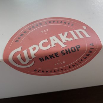 Cupcakin' Bake Shop - Bakeries Near Me - Walnut Creek, California