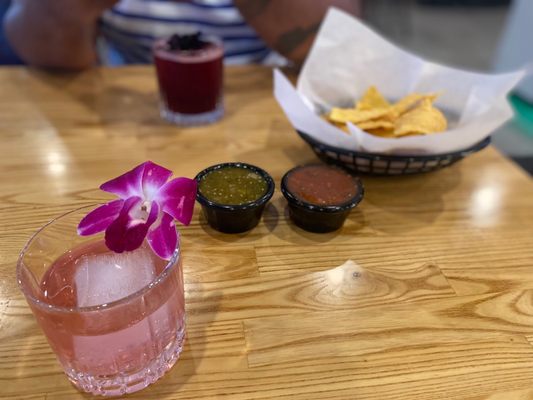 Mezcal Grill by null