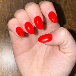 Sugarcoat Nail Lab - Acrylic with Gel
