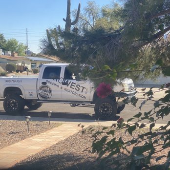ProWest - Them coming back a sixth time! - Roofing Near Me - Mesa, Arizona