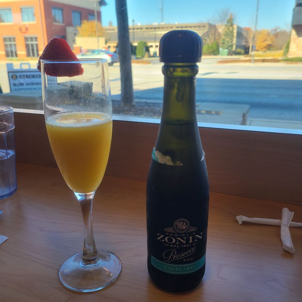 Stacked - Mimosa - Breakfast & Brunch Near Me - Oak Lawn, Illinois Stacked - Mimosa - Breakfast & Brunch Near Me - Oak Lawn, Illinois