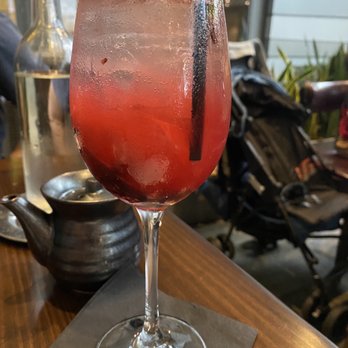 Pubbelly Sushi Brickell - Pubbelly Mojito - Sushi Bars Near Me - Miami, Florida