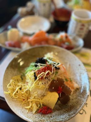 Sushi Yoshi by null