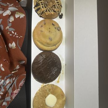 Dirty Dough - Desserts Near Me - San Antonio, Texas