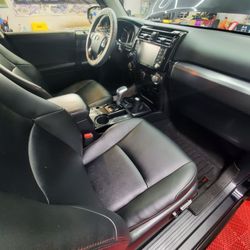 Clean and Clear Auto Detail