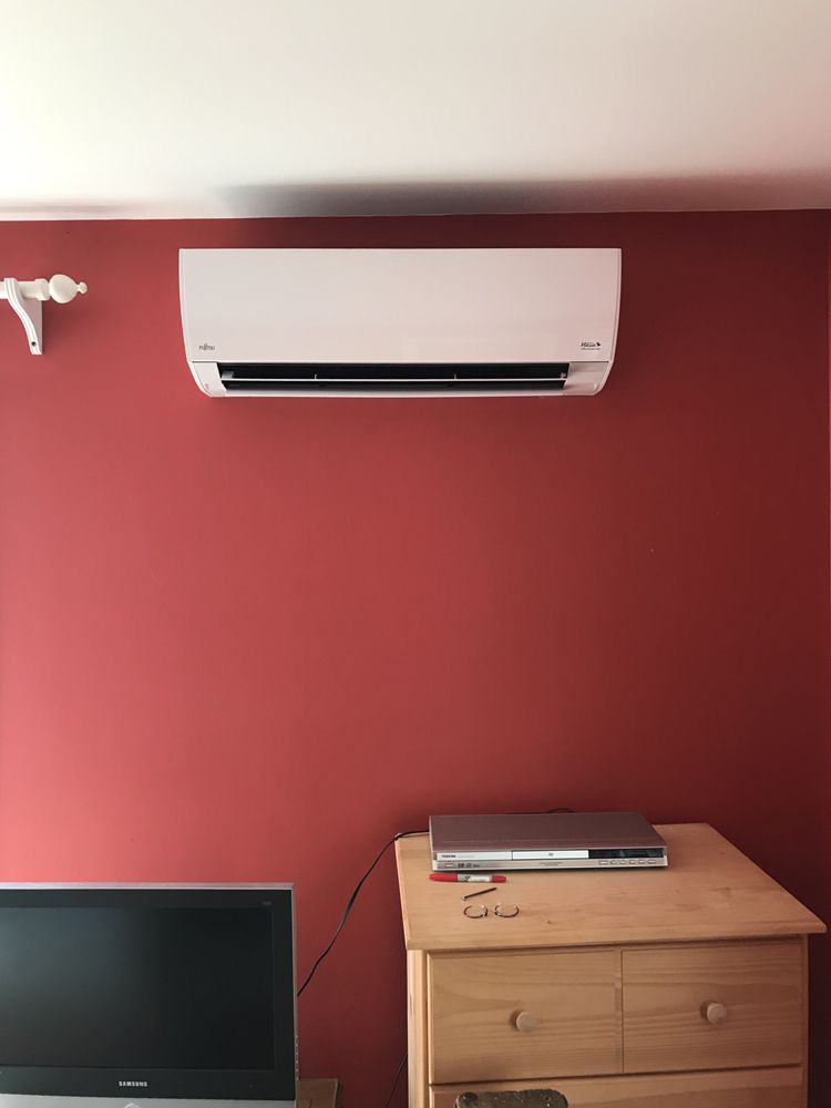 Slide of Robinson Mechanical