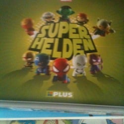 Plus - Suuperhelden