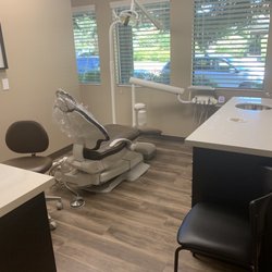 Progressive Periodontics & Implant Dentistry - Patient rooms are so clean , chairs are super comfortable