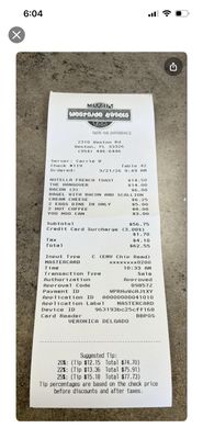 Menu photo 1 Mitch's Westside Bagels Too Weston, FL