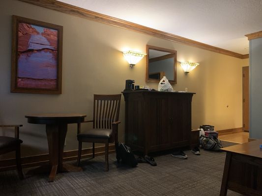 Zion National Park Lodge by null