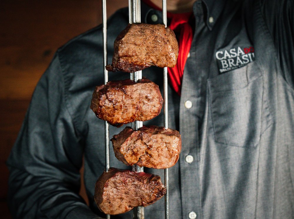 Casa do Brasil gift card