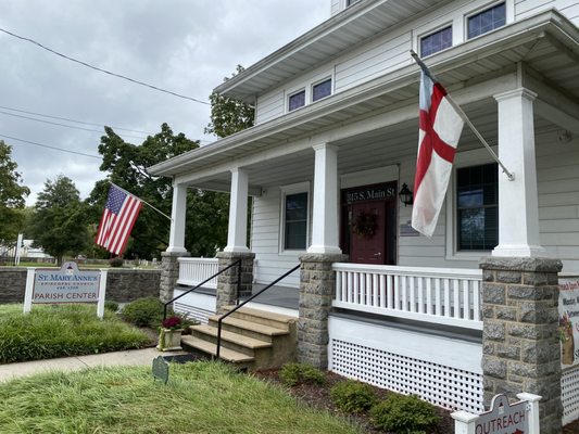 St Mary Anne's Episcopal Church by null