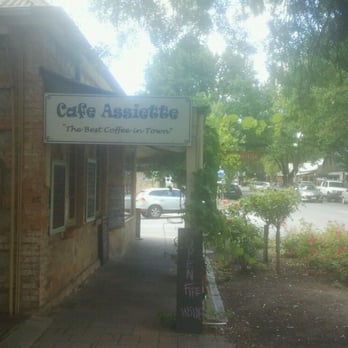 Cafe Assiette - German Near Me - Hahndorf, SA