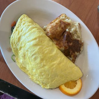 Sound Bites Cafe - Green omelette - Breakfast & Brunch Near Me - Somerville, Massachusetts