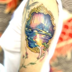 Formosa Tattoo