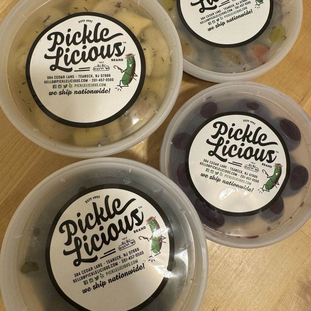 The Pickle Shoppe - Got these ~ - Specialty Food Near Me - Teaneck, New Jersey The Pickle Shoppe - Got these ~ - Specialty Food Near Me - Teaneck, New Jersey