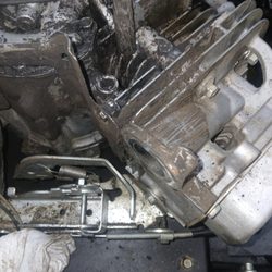 Mobile lawn mower repair